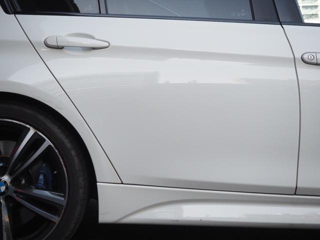 ３シリーズ ３２０ｄ　Ｍスポーツ　純正ナビ　バックカメラ　パドルシフト　純正ドライブレコーダー　パワーシート　純正１９インチアルミホイール　ＥＴＣ　プッシュスタート　ブレーキサポート　スペアキー　レーダークルーズ（30枚目）