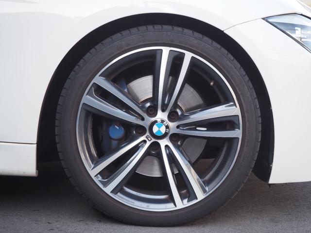 ３シリーズ ３２０ｄ　Ｍスポーツ　純正ナビ　バックカメラ　パドルシフト　純正ドライブレコーダー　パワーシート　純正１９インチアルミホイール　ＥＴＣ　プッシュスタート　ブレーキサポート　スペアキー　レーダークルーズ（34枚目）