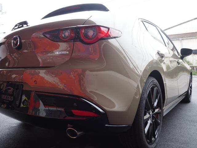 MAZDA3ファストバック 20S レトロスポーツエディション 純正ディスプレイオーディオ フルセグ 360°カメラ BOSEサウンド ハーフレザーシート LEDヘッドライト HUD レーダークルーズ ステアリングヒーター シートヒーター ワンオーナー Pシート(29枚目)