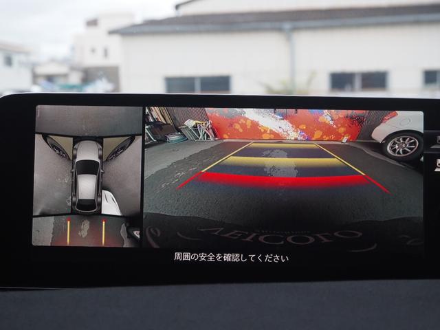 MAZDA3ファストバック 20S レトロスポーツエディション 純正ディスプレイオーディオ フルセグ 360°カメラ BOSEサウンド ハーフレザーシート LEDヘッドライト HUD レーダークルーズ ステアリングヒーター シートヒーター ワンオーナー Pシート(41枚目)