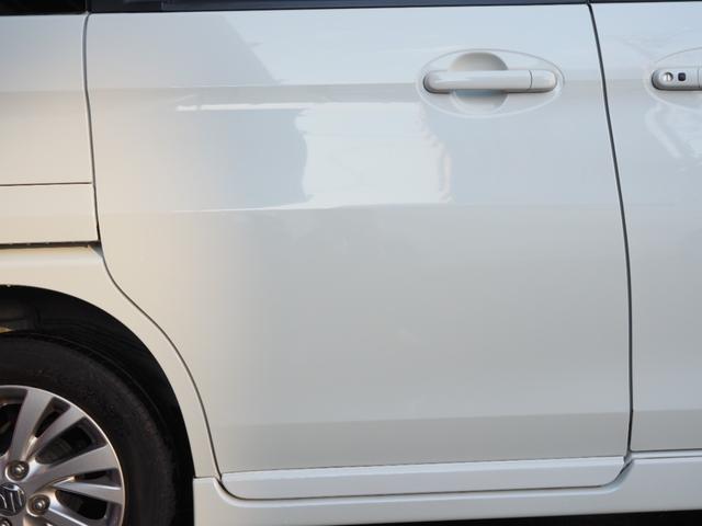 スペーシアカスタムＺ ベースグレード　社外ナビ　フルセグ　電動スライドドア　ＨＩＤヘッドライト　純正１４インチアルミホイール　ＥＴＣ　プッシュスタート　スペアキー　ステアリングスイッチ　アイドリングストップ　フロントフォグ（31枚目）