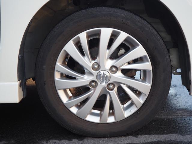 スペーシアカスタムＺ ベースグレード　社外ナビ　フルセグ　電動スライドドア　ＨＩＤヘッドライト　純正１４インチアルミホイール　ＥＴＣ　プッシュスタート　スペアキー　ステアリングスイッチ　アイドリングストップ　フロントフォグ（35枚目）