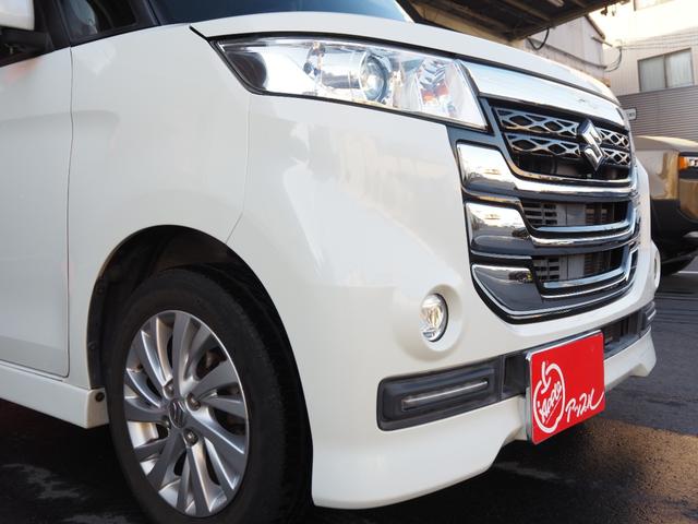 スペーシアカスタムＺ ベースグレード　社外ナビ　フルセグ　電動スライドドア　ＨＩＤヘッドライト　純正１４インチアルミホイール　ＥＴＣ　プッシュスタート　スペアキー　ステアリングスイッチ　アイドリングストップ　フロントフォグ（36枚目）