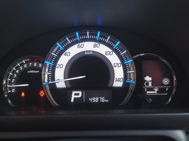 スペーシアカスタムＺ ベースグレード　社外ナビ　フルセグ　電動スライドドア　ＨＩＤヘッドライト　純正１４インチアルミホイール　ＥＴＣ　プッシュスタート　スペアキー　ステアリングスイッチ　アイドリングストップ　フロントフォグ（47枚目）