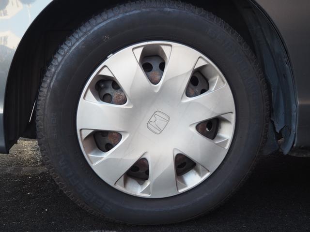 フリード Ｇ　Ｌパッケージ　純正ナビ　バックカメラ　電動スライドドア　ＥＴＣ　ワンオーナー　キーレスキー　純正ホイールキャップ　電動格納ミラー　ステアリングスイッチ　ウィンカーミラー（22枚目）