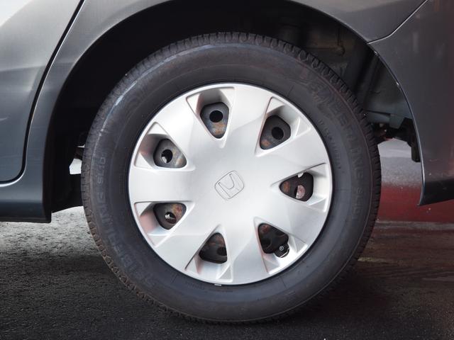 フリード Ｇ　Ｌパッケージ　純正ナビ　バックカメラ　電動スライドドア　ＥＴＣ　ワンオーナー　キーレスキー　純正ホイールキャップ　電動格納ミラー　ステアリングスイッチ　ウィンカーミラー（27枚目）