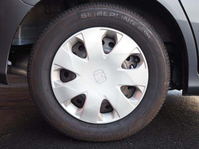 フリード Ｇ　Ｌパッケージ　純正ナビ　バックカメラ　電動スライドドア　ＥＴＣ　ワンオーナー　キーレスキー　純正ホイールキャップ　電動格納ミラー　ステアリングスイッチ　ウィンカーミラー（33枚目）