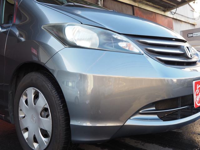 フリード Ｇ　Ｌパッケージ　純正ナビ　バックカメラ　電動スライドドア　ＥＴＣ　ワンオーナー　キーレスキー　純正ホイールキャップ　電動格納ミラー　ステアリングスイッチ　ウィンカーミラー（39枚目）