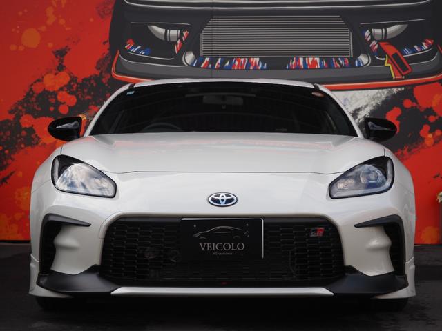 ＧＲ８６ ＳＺ　社外ナビ　フルセグ　バックカメラ　ＧＲフルエアロ　トラストオーバーパイプ　柿本４本出しマフラー　ＨＫＳエアクリ　オグラライト４００強化クラッチ　エキテックＥＣＵ　エンドレスブレーキパッド　ワンオーナー（2枚目）