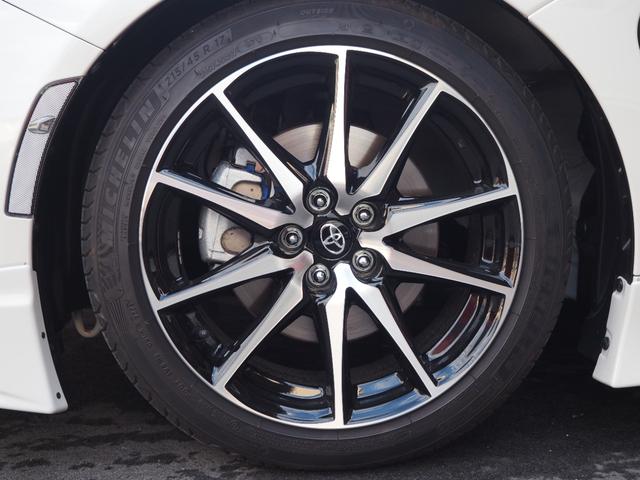 ＧＲ８６ ＳＺ　社外ナビ　フルセグ　バックカメラ　ＧＲフルエアロ　トラストオーバーパイプ　柿本４本出しマフラー　ＨＫＳエアクリ　オグラライト４００強化クラッチ　エキテックＥＣＵ　エンドレスブレーキパッド　ワンオーナー（19枚目）