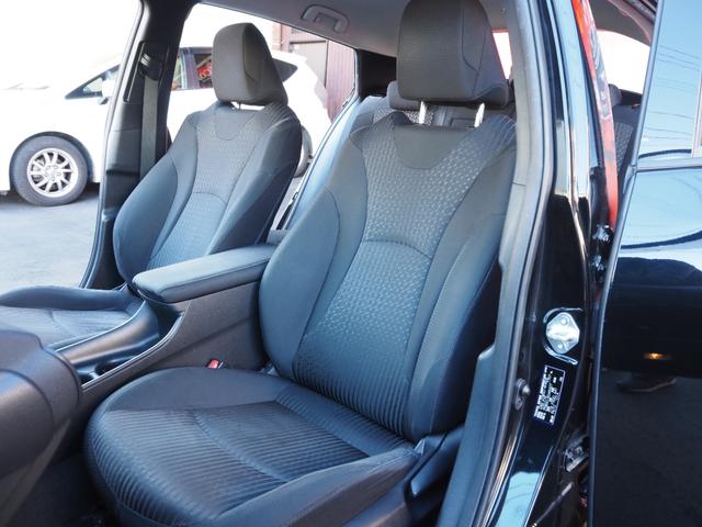 プリウス Ｓ　社外ナビ　フルセグ　バックカメラ　レーダークルーズ　オートハイビーム　ステアリングスイッチ　レーンディパーチャーアラート　ＬＥＤヘッドライト　純正１５インチアルミホイール　ワンオーナー　ＥＴＣ（72枚目）