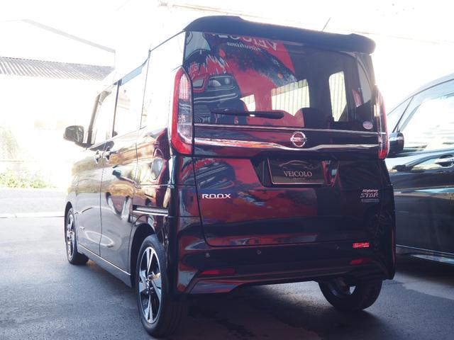 ルークス ハイウェイスター　Ｇターボプロパイロットエディション　純正９インチナビ　フルセグ　アラウンドビューモニター　プロパイロット　両側電動スライドドア　ステアリングスイッチ　ＬＥＤヘッドライト　純正１５インチアルミホイール　ワンオーナー　プッシュスタート（5枚目）