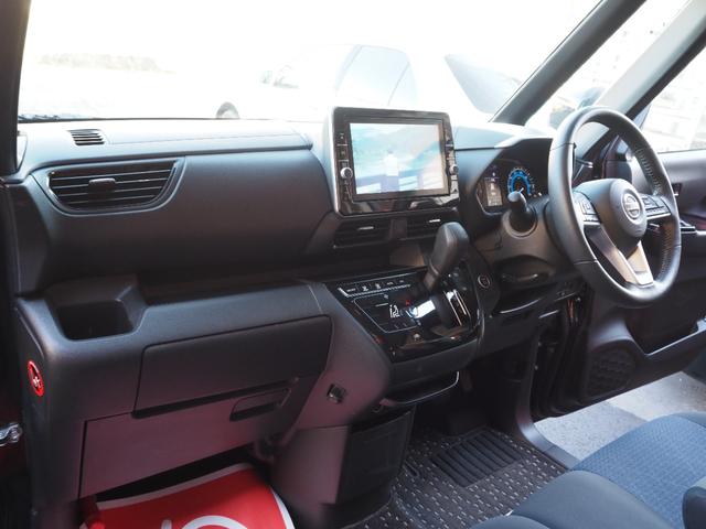 ルークス ハイウェイスター　Ｇターボプロパイロットエディション　純正９インチナビ　フルセグ　アラウンドビューモニター　プロパイロット　両側電動スライドドア　ステアリングスイッチ　ＬＥＤヘッドライト　純正１５インチアルミホイール　ワンオーナー　プッシュスタート（15枚目）