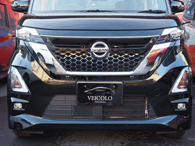 ルークス ハイウェイスター　Ｇターボプロパイロットエディション　純正９インチナビ　フルセグ　アラウンドビューモニター　プロパイロット　両側電動スライドドア　ステアリングスイッチ　ＬＥＤヘッドライト　純正１５インチアルミホイール　ワンオーナー　プッシュスタート（16枚目）