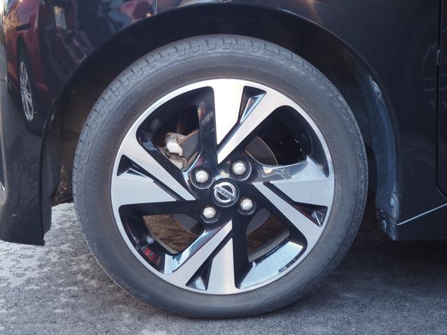 ルークス ハイウェイスター　Ｇターボプロパイロットエディション　純正９インチナビ　フルセグ　アラウンドビューモニター　プロパイロット　両側電動スライドドア　ステアリングスイッチ　ＬＥＤヘッドライト　純正１５インチアルミホイール　ワンオーナー　プッシュスタート（20枚目）