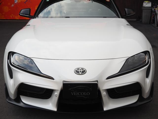 スープラ ＲＺ　純正ナビ　ＪＢＬサウンド　バックカメラ　地デジ　レザーシート　レーダークルーズ　シートヒーター　パワーシート　ヘッドアップディスプレイ　メモリーシート　ＬＥＤヘッドライト　プッシュスタート　ＥＴＣ（15枚目）