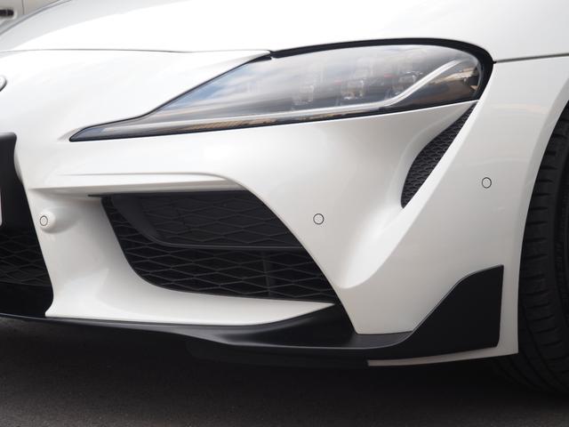 スープラ ＲＺ　純正ナビ　ＪＢＬサウンド　バックカメラ　地デジ　レザーシート　レーダークルーズ　シートヒーター　パワーシート　ヘッドアップディスプレイ　メモリーシート　ＬＥＤヘッドライト　プッシュスタート　ＥＴＣ（16枚目）