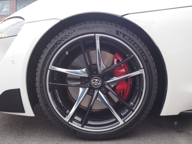 スープラ ＲＺ　純正ナビ　ＪＢＬサウンド　バックカメラ　地デジ　レザーシート　レーダークルーズ　シートヒーター　パワーシート　ヘッドアップディスプレイ　メモリーシート　ＬＥＤヘッドライト　プッシュスタート　ＥＴＣ（17枚目）