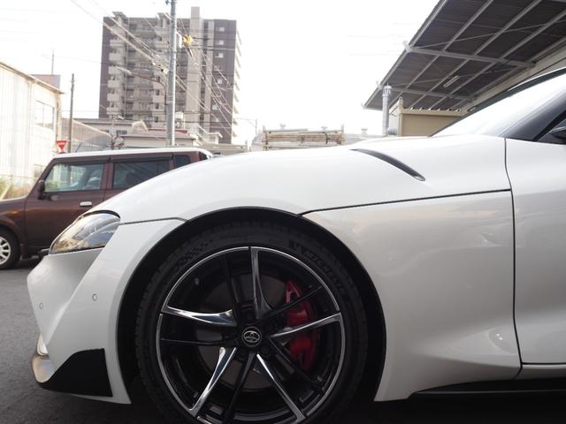 スープラ ＲＺ　純正ナビ　ＪＢＬサウンド　バックカメラ　地デジ　レザーシート　レーダークルーズ　シートヒーター　パワーシート　ヘッドアップディスプレイ　メモリーシート　ＬＥＤヘッドライト　プッシュスタート　ＥＴＣ（19枚目）