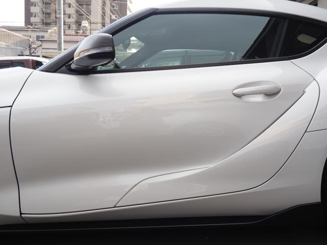 スープラ ＲＺ　純正ナビ　ＪＢＬサウンド　バックカメラ　地デジ　レザーシート　レーダークルーズ　シートヒーター　パワーシート　ヘッドアップディスプレイ　メモリーシート　ＬＥＤヘッドライト　プッシュスタート　ＥＴＣ（21枚目）