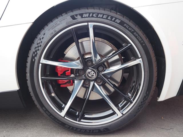 スープラ ＲＺ　純正ナビ　ＪＢＬサウンド　バックカメラ　地デジ　レザーシート　レーダークルーズ　シートヒーター　パワーシート　ヘッドアップディスプレイ　メモリーシート　ＬＥＤヘッドライト　プッシュスタート　ＥＴＣ（22枚目）