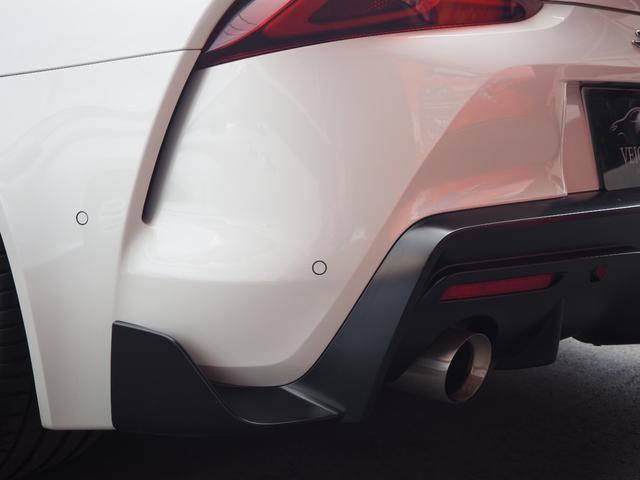 スープラ ＲＺ　純正ナビ　ＪＢＬサウンド　バックカメラ　地デジ　レザーシート　レーダークルーズ　シートヒーター　パワーシート　ヘッドアップディスプレイ　メモリーシート　ＬＥＤヘッドライト　プッシュスタート　ＥＴＣ（24枚目）