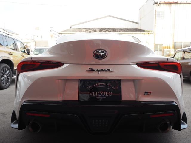 スープラ ＲＺ　純正ナビ　ＪＢＬサウンド　バックカメラ　地デジ　レザーシート　レーダークルーズ　シートヒーター　パワーシート　ヘッドアップディスプレイ　メモリーシート　ＬＥＤヘッドライト　プッシュスタート　ＥＴＣ（27枚目）