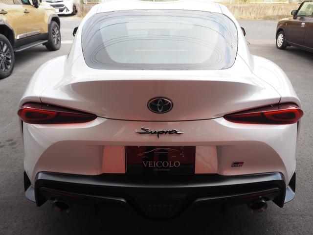 スープラ ＲＺ　純正ナビ　ＪＢＬサウンド　バックカメラ　地デジ　レザーシート　レーダークルーズ　シートヒーター　パワーシート　ヘッドアップディスプレイ　メモリーシート　ＬＥＤヘッドライト　プッシュスタート　ＥＴＣ（28枚目）