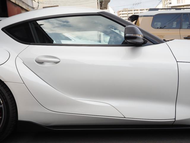 スープラ ＲＺ　純正ナビ　ＪＢＬサウンド　バックカメラ　地デジ　レザーシート　レーダークルーズ　シートヒーター　パワーシート　ヘッドアップディスプレイ　メモリーシート　ＬＥＤヘッドライト　プッシュスタート　ＥＴＣ（34枚目）