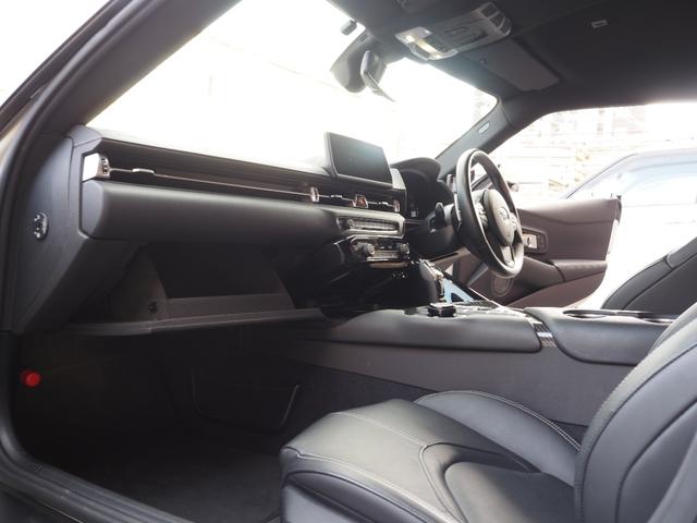 スープラ ＲＺ　純正ナビ　ＪＢＬサウンド　バックカメラ　地デジ　レザーシート　レーダークルーズ　シートヒーター　パワーシート　ヘッドアップディスプレイ　メモリーシート　ＬＥＤヘッドライト　プッシュスタート　ＥＴＣ（67枚目）