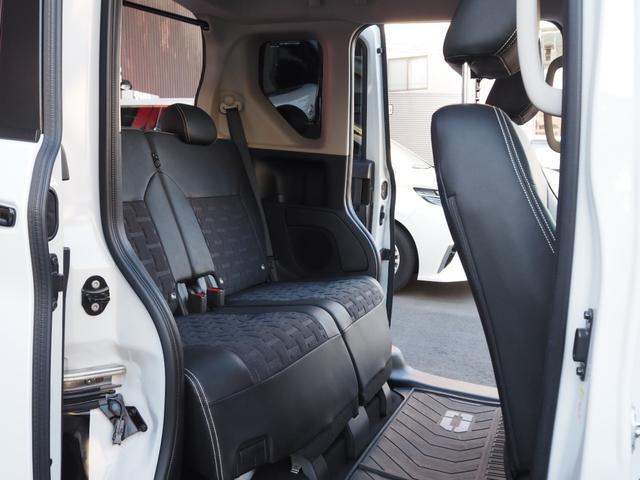 デリカミニ Ｔ　プレミアム　純正ナビ　３６０°カメラ　フルセグ　両側電動スライドドア　ハーフレザーシート　レーダークルーズ　パドルシフト　シートヒーター　ＬＥＤヘッドライト　ＥＴＣ　プッシュスタート　ワンオーナー（9枚目）