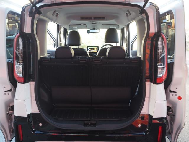 デリカミニ Ｔ　プレミアム　純正ナビ　３６０°カメラ　フルセグ　両側電動スライドドア　ハーフレザーシート　レーダークルーズ　パドルシフト　シートヒーター　ＬＥＤヘッドライト　ＥＴＣ　プッシュスタート　ワンオーナー（10枚目）