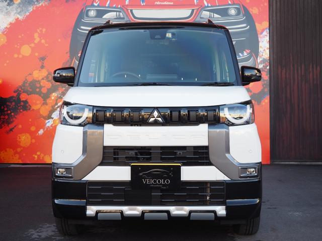 デリカミニ Ｔ　プレミアム　純正ナビ　３６０°カメラ　フルセグ　両側電動スライドドア　ハーフレザーシート　レーダークルーズ　パドルシフト　シートヒーター　ＬＥＤヘッドライト　ＥＴＣ　プッシュスタート　ワンオーナー（14枚目）