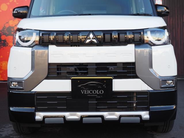 デリカミニ Ｔ　プレミアム　純正ナビ　３６０°カメラ　フルセグ　両側電動スライドドア　ハーフレザーシート　レーダークルーズ　パドルシフト　シートヒーター　ＬＥＤヘッドライト　ＥＴＣ　プッシュスタート　ワンオーナー（15枚目）