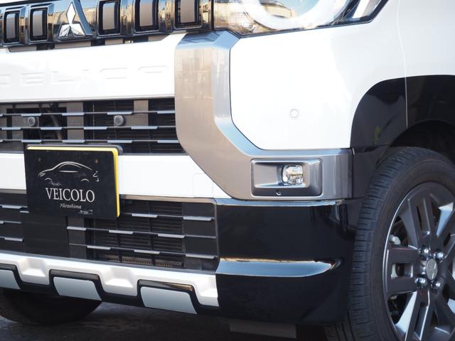 デリカミニ Ｔ　プレミアム　純正ナビ　３６０°カメラ　フルセグ　両側電動スライドドア　ハーフレザーシート　レーダークルーズ　パドルシフト　シートヒーター　ＬＥＤヘッドライト　ＥＴＣ　プッシュスタート　ワンオーナー（17枚目）