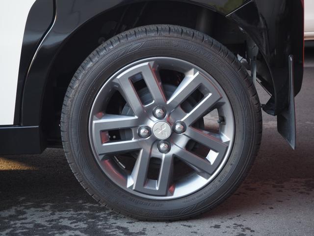 デリカミニ Ｔ　プレミアム　純正ナビ　３６０°カメラ　フルセグ　両側電動スライドドア　ハーフレザーシート　レーダークルーズ　パドルシフト　シートヒーター　ＬＥＤヘッドライト　ＥＴＣ　プッシュスタート　ワンオーナー（23枚目）