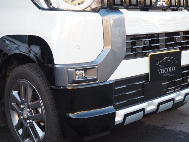 デリカミニ Ｔ　プレミアム　純正ナビ　３６０°カメラ　フルセグ　両側電動スライドドア　ハーフレザーシート　レーダークルーズ　パドルシフト　シートヒーター　ＬＥＤヘッドライト　ＥＴＣ　プッシュスタート　ワンオーナー（36枚目）