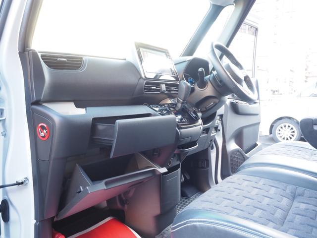 デリカミニ Ｔ　プレミアム　純正ナビ　３６０°カメラ　フルセグ　両側電動スライドドア　ハーフレザーシート　レーダークルーズ　パドルシフト　シートヒーター　ＬＥＤヘッドライト　ＥＴＣ　プッシュスタート　ワンオーナー（72枚目）