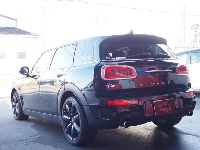 ＭＩＮＩ クーパーＳＤ　クラブマン　純正ナビ　バックカメラ　ハーフレザーシート　ＬＥＤヘッドライト　純正１８インチアルミホイール　ＥＴＣ　プッシュスタート　ステアリングスイッチ　クルーズコントロール　シートヒーター（5枚目）