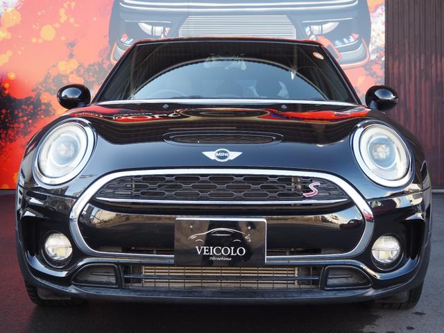 ＭＩＮＩ クーパーＳＤ　クラブマン　純正ナビ　バックカメラ　ハーフレザーシート　ＬＥＤヘッドライト　純正１８インチアルミホイール　ＥＴＣ　プッシュスタート　ステアリングスイッチ　クルーズコントロール　シートヒーター（15枚目）