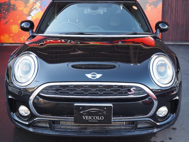 ＭＩＮＩ クーパーＳＤ　クラブマン　純正ナビ　バックカメラ　ハーフレザーシート　ＬＥＤヘッドライト　純正１８インチアルミホイール　ＥＴＣ　プッシュスタート　ステアリングスイッチ　クルーズコントロール　シートヒーター（16枚目）