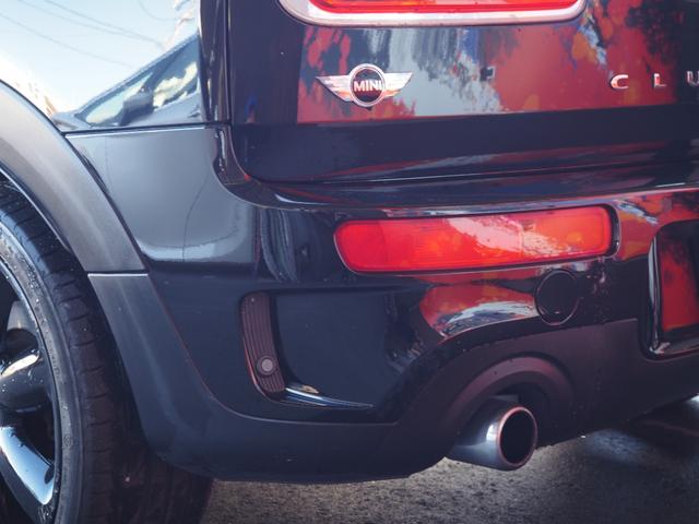 ＭＩＮＩ クーパーＳＤ　クラブマン　純正ナビ　バックカメラ　ハーフレザーシート　ＬＥＤヘッドライト　純正１８インチアルミホイール　ＥＴＣ　プッシュスタート　ステアリングスイッチ　クルーズコントロール　シートヒーター（25枚目）