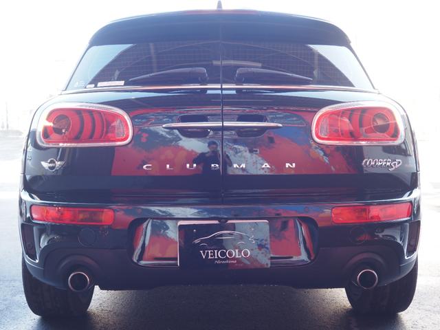 ＭＩＮＩ クーパーＳＤ　クラブマン　純正ナビ　バックカメラ　ハーフレザーシート　ＬＥＤヘッドライト　純正１８インチアルミホイール　ＥＴＣ　プッシュスタート　ステアリングスイッチ　クルーズコントロール　シートヒーター（26枚目）