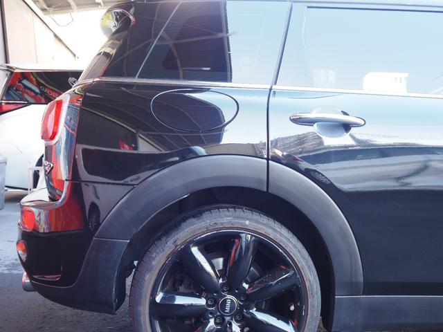 ＭＩＮＩ クーパーＳＤ　クラブマン　純正ナビ　バックカメラ　ハーフレザーシート　ＬＥＤヘッドライト　純正１８インチアルミホイール　ＥＴＣ　プッシュスタート　ステアリングスイッチ　クルーズコントロール　シートヒーター（29枚目）