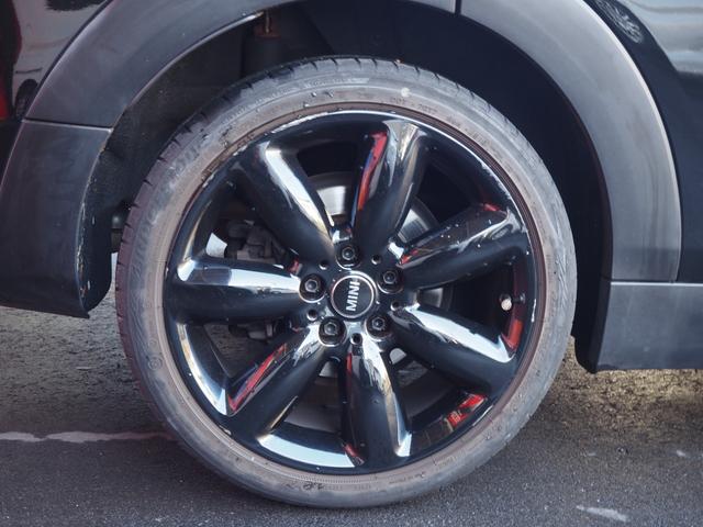 ＭＩＮＩ クーパーＳＤ　クラブマン　純正ナビ　バックカメラ　ハーフレザーシート　ＬＥＤヘッドライト　純正１８インチアルミホイール　ＥＴＣ　プッシュスタート　ステアリングスイッチ　クルーズコントロール　シートヒーター（30枚目）