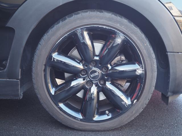 ＭＩＮＩ クーパーＳＤ　クラブマン　純正ナビ　バックカメラ　ハーフレザーシート　ＬＥＤヘッドライト　純正１８インチアルミホイール　ＥＴＣ　プッシュスタート　ステアリングスイッチ　クルーズコントロール　シートヒーター（34枚目）