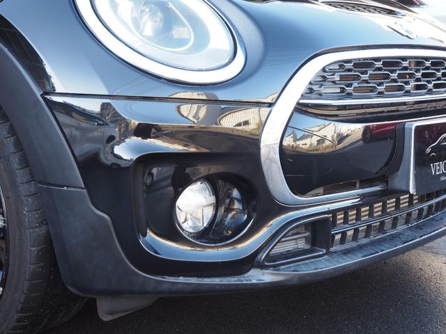 ＭＩＮＩ クーパーＳＤ　クラブマン　純正ナビ　バックカメラ　ハーフレザーシート　ＬＥＤヘッドライト　純正１８インチアルミホイール　ＥＴＣ　プッシュスタート　ステアリングスイッチ　クルーズコントロール　シートヒーター（36枚目）