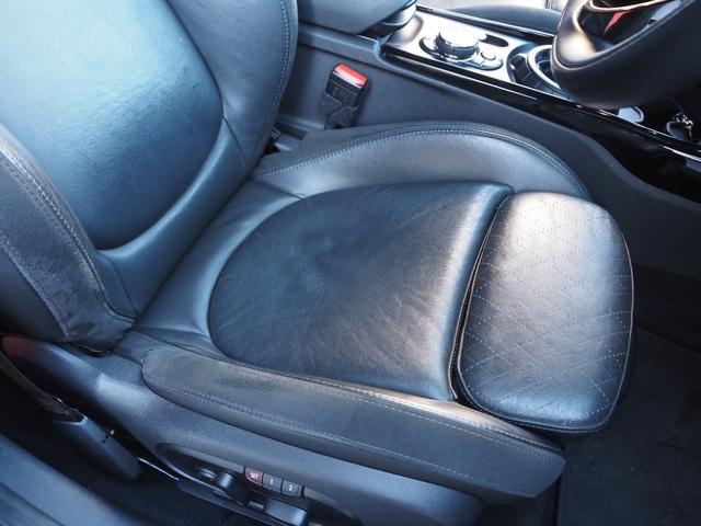 ＭＩＮＩ クーパーＳＤ　クラブマン　純正ナビ　バックカメラ　ハーフレザーシート　ＬＥＤヘッドライト　純正１８インチアルミホイール　ＥＴＣ　プッシュスタート　ステアリングスイッチ　クルーズコントロール　シートヒーター（56枚目）