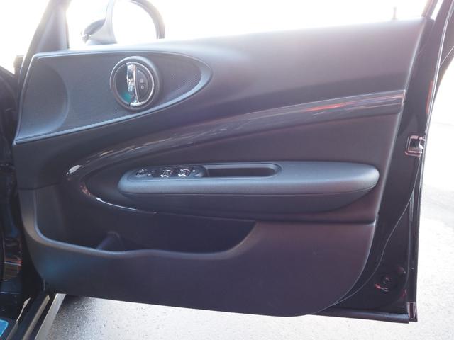 ＭＩＮＩ クーパーＳＤ　クラブマン　純正ナビ　バックカメラ　ハーフレザーシート　ＬＥＤヘッドライト　純正１８インチアルミホイール　ＥＴＣ　プッシュスタート　ステアリングスイッチ　クルーズコントロール　シートヒーター（59枚目）