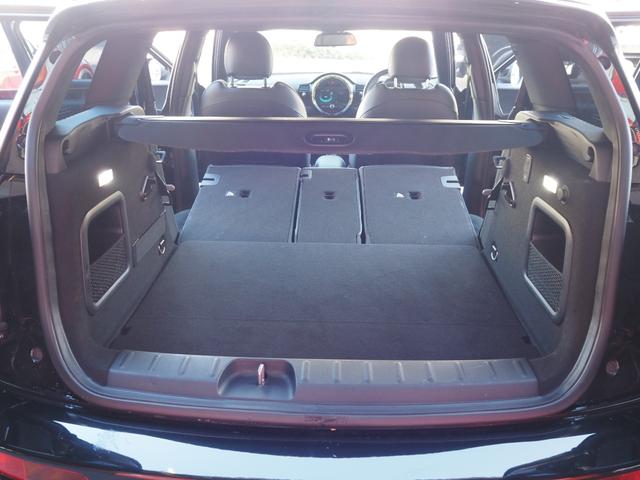 ＭＩＮＩ クーパーＳＤ　クラブマン　純正ナビ　バックカメラ　ハーフレザーシート　ＬＥＤヘッドライト　純正１８インチアルミホイール　ＥＴＣ　プッシュスタート　ステアリングスイッチ　クルーズコントロール　シートヒーター（65枚目）